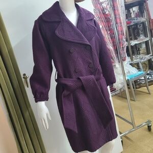 Catherine Malandrino Coat